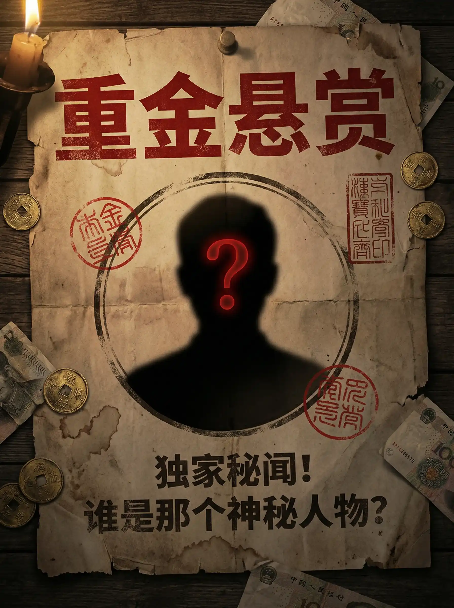 4399高清影院 - 重金悬赏线索征集令